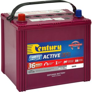CENTURY Q85R  ISS Active Stop/Start Car Battery