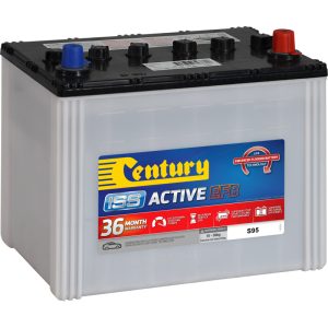 CENTURY S95  ISS Active Stop/Start Car Battery