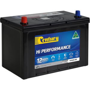 CENTURY N70ZZH MF  Hi Performance 4WD & SUV Battery