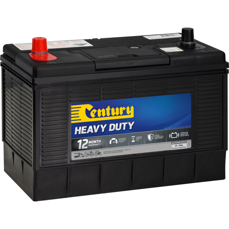 CENTURY 86Z MF Hi Performance 4WD & SUV Battery