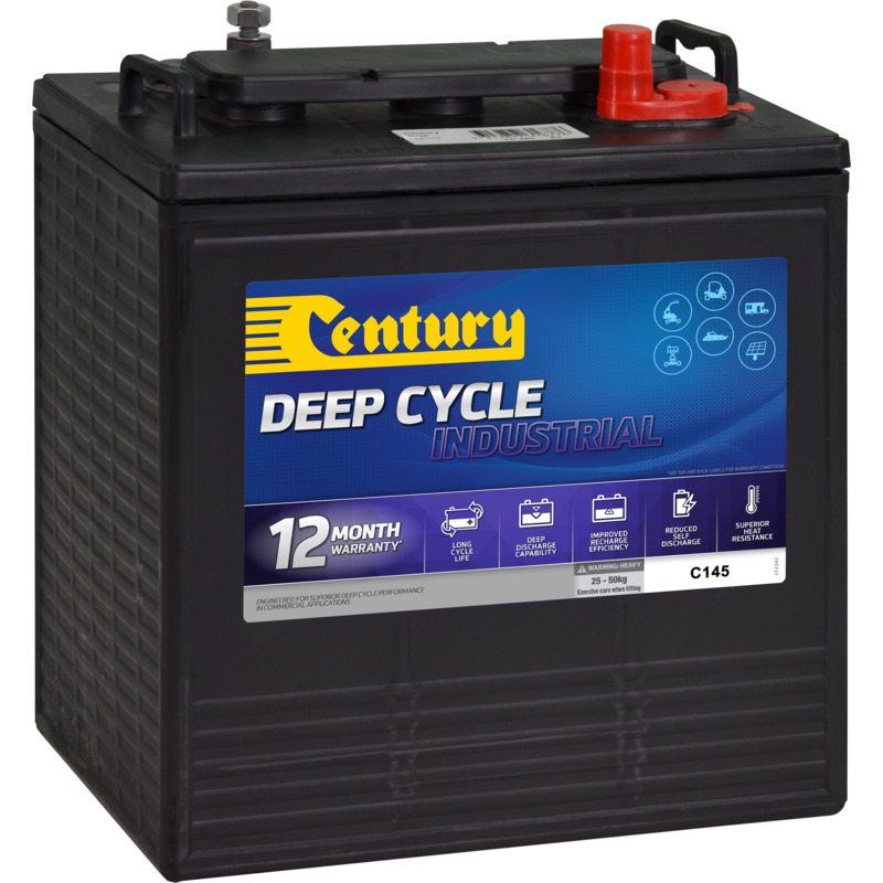 CENTURY C145 Deep Cycle Flooded Battery