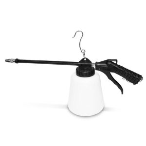 SP TOOLS WORKSHOP - CLEANING 1 LITRE SPRAY GUN