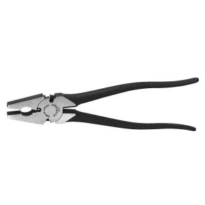 CRESCENT 100012VN-05 300mm (12") Button Fence Plier Tool