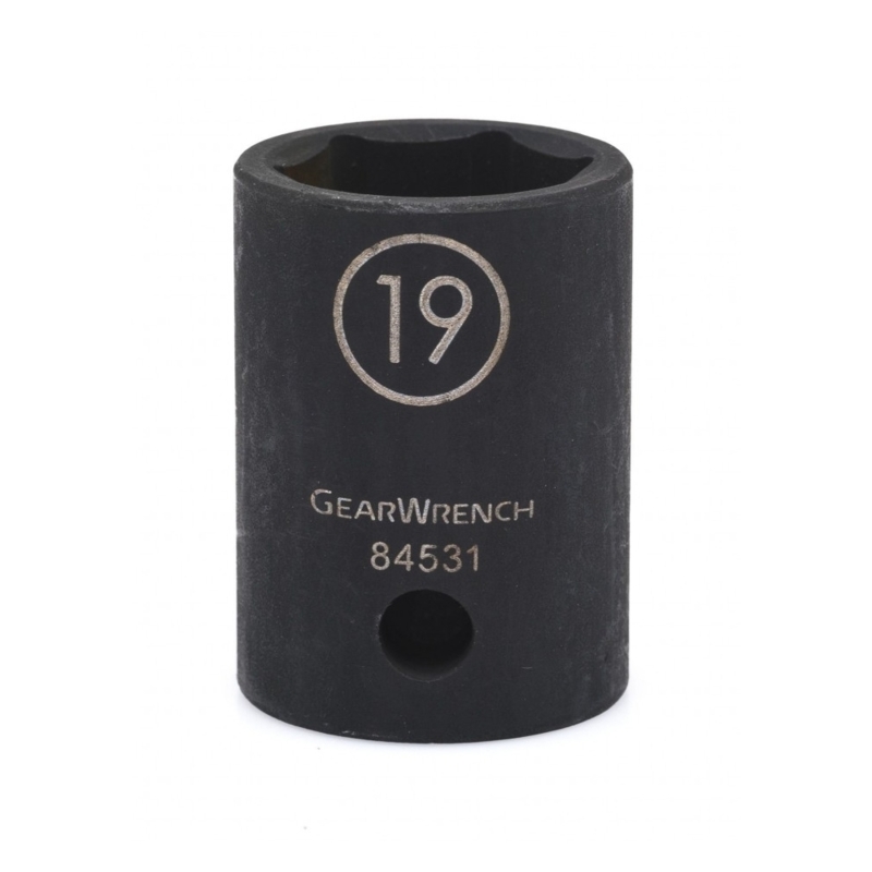 GEARWRENCH Socket Impact Deep 1/2" Drive 3/8"