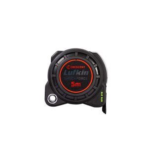 CRESCENT LUFKIN Shockforce Nite Eye Tape Measure 5m x 30mm