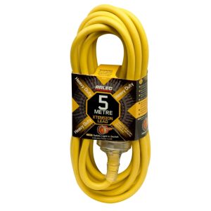 ARLEC Heavy Duty Extension Lead - 5 M
