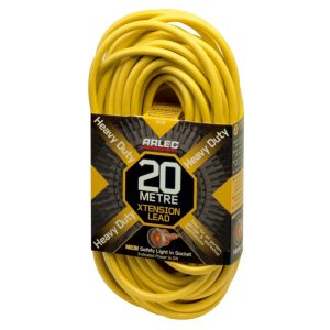 ARLEC Heavy Duty Extension Lead - 20 M