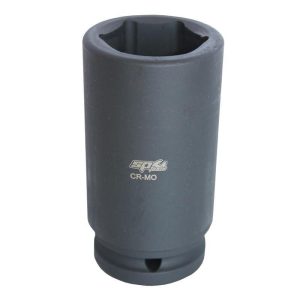 SP TOOLS SOCKET IMPACT 3/4DR 6PT DEEP METRIC 41MM