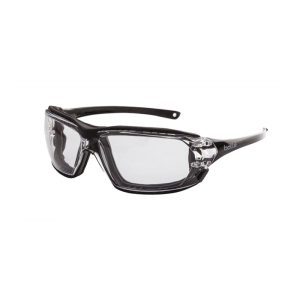 BOLLE Safety Glasses Prism Clear Lens
