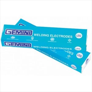 GEMINI Electrode Hydrogen Gemini Ld52U X 2.6mm Handi Pak (6 Sticks)