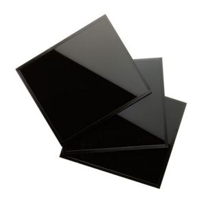BOSSWELD Welding Helmet Lens 114mm X 133mm Shade 9