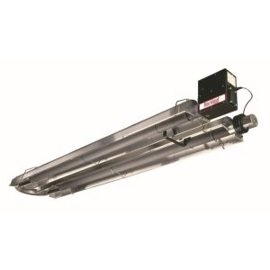 FANMASTER Gas Tube Radiant Heater U-Tube 3M