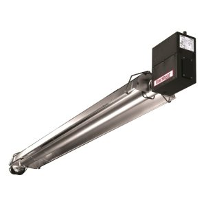 FANMASTER Gas Tube Radiant Heater U-Tube 6M