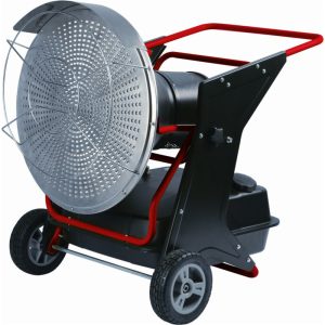 FANMASTER Diesel Radiant Heater 40kW