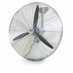 FANMASTER Wall Fan 750mm W/ Pull Cord 3 Speed 240V