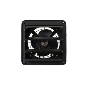 FANMASTER 200mm (8") Louvred Wall Exhaust