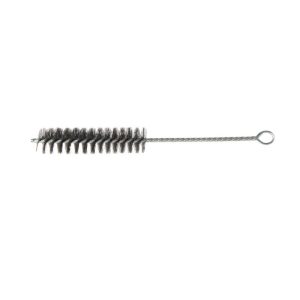 UNION Stainless Steel Hand Held Tube Brush 32mm Dia. x 225mm Length