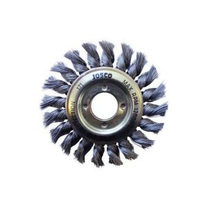 JOSCO Brush Wheel Cr 100x19xmb 0.35mm