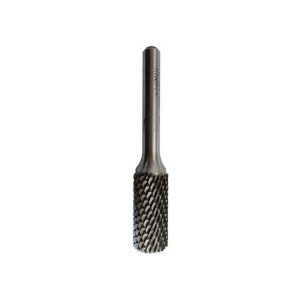 JOSCO Burr D-Cut 13x25mm 1/4Shnk Cylinder"