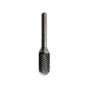 JOSCO Burr D-Cut 13x25mm 1/4 Shnk B/N Cyl"