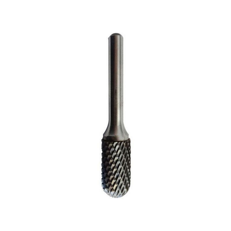 JOSCO Burr D-Cut 13x19mm 1/4''Shnk B/N Cyl