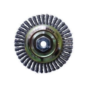 JOSCO Brush Wheel Pipeline Tk40 125x1Rxm14 0.50mm