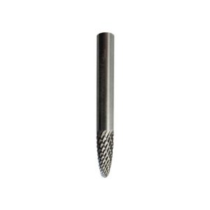 JOSCO Burr D-Cut 06x16mm 1/4''Shnk B/N Tree
