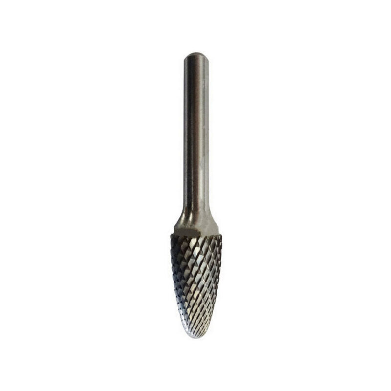JOSCO Burr D-Cut 13x25mm 1/4''Shnk B/N Tree
