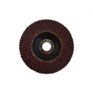 JOSCO Flap Disc 115x22 120G Aluminium Oxide