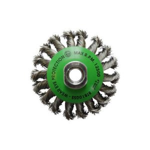 JOSCO Brush Bevel Tk18 100x1Rxmt 0.50 Stainless 316