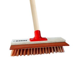 JOSCO Deck Scrub Squeegee 30Cm Outdoor W/Handle