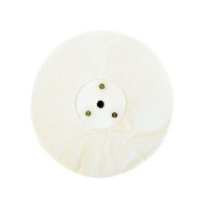 JOSCO Polishing Wheel 200x30 100 Fold Calico Loose Leaf