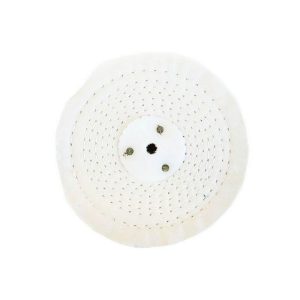 JOSCO Polishing Wheel 150x60 200 Fold Calico Stitched