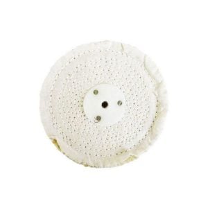 JOSCO Polishing Wheel 200x13 1 Sect Sisal Stitched
