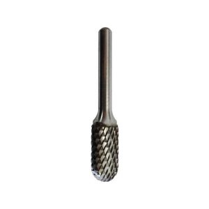 JOSCO Burr D-Max 13x25mm 1/4Shnk B/N Cylinder"