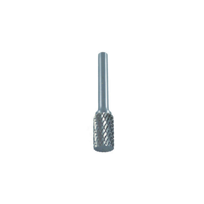 JOSCO Burr D-Cut 12mmx20mm Cylinder W/O End Cut