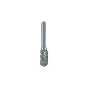 JOSCO Burr D-Cut 10mm x 20mm Ball Nosed Cylinder