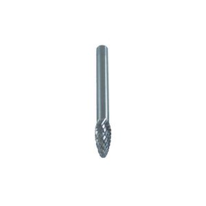 JOSCO Burr D-Cut 8mm x 19mm Flame