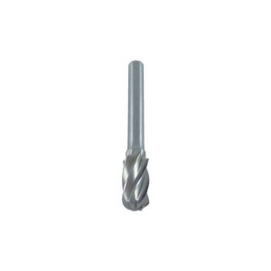 JOSCO Burr Alumin Cut 12mm x 25mm Ball Nosed Tree
