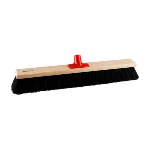 JOSCO Smooth Surface Broom Coco Hair 60Cm