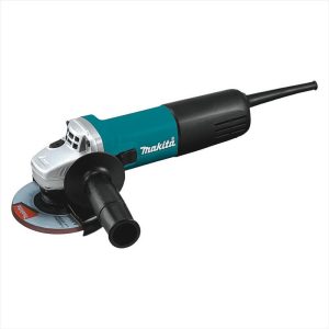MAKITA Angle Grinder, 115mm (4.5Ö), 840W, Side Switch