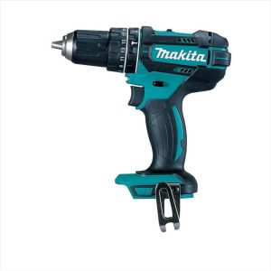 MAKITA Mobile Hammer Driver Drill 13mm (2 Speed), 18V Li-Ion - Skin
