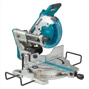 MAKITA 18Vx2 Brushless Aws* 260mm (10-1/4") Slide Compound Saw - Tool Only