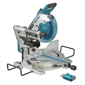 MAKITA 18Vx2 Brushless AWS 260mm (10-1/4") Slide Compound Saw - Tool Only