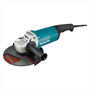 MAKITA Heavy Duty Grinder, 230mm (9"), 2200W, Large Trigger Switch