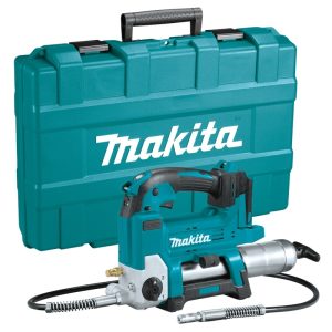 MAKITA 18V 450g Barrel Capacity 2-Speed Grease Gun