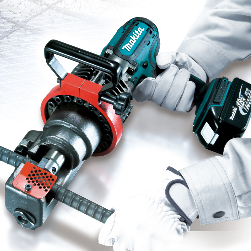 MAKITA Mobile Steel Rod Cutter 20mm, 18V Li-Ion - Skin (Tool Only) - Image 3