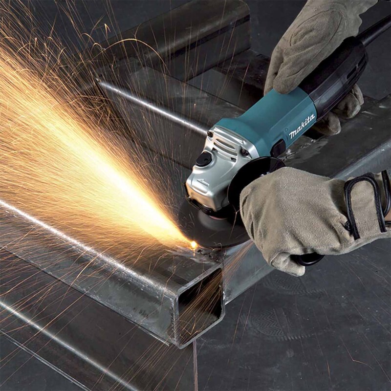 MAKITA 100mm (4") Angle Grinder, 720W - Image 3