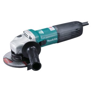 MAKITA Angle Grinder 125mm 5 Inch 1400W Side Switch Sjsii  Anti-R