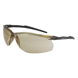 MAXISAFE Swordfish Bronze Safety Spec, Anti-Fog